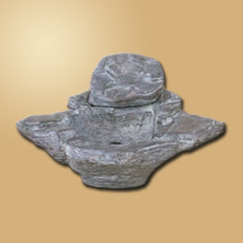 tabletop fountain slate