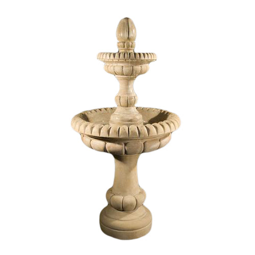 Pioggia Tiered Garden Fountain - Small