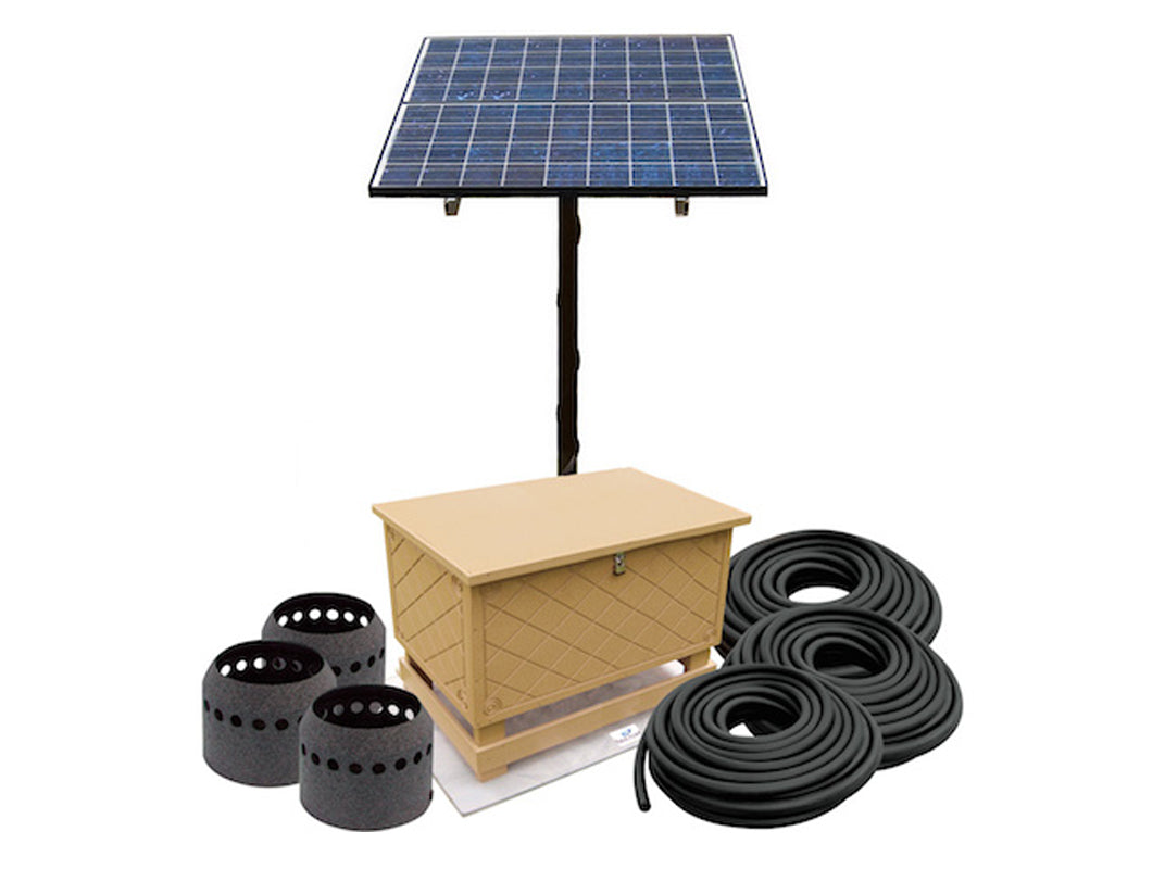 Solar Pond Aerator SB-3 aeration