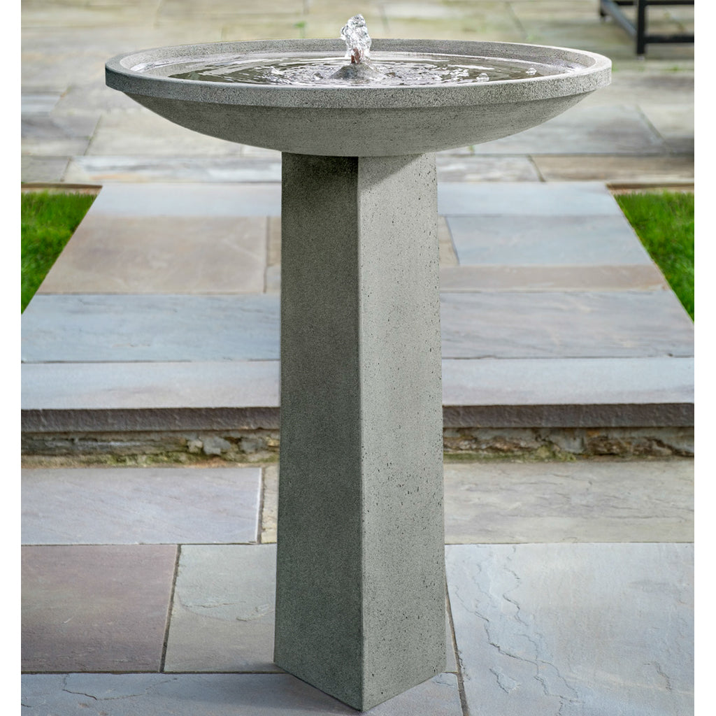 modern fountain Spire