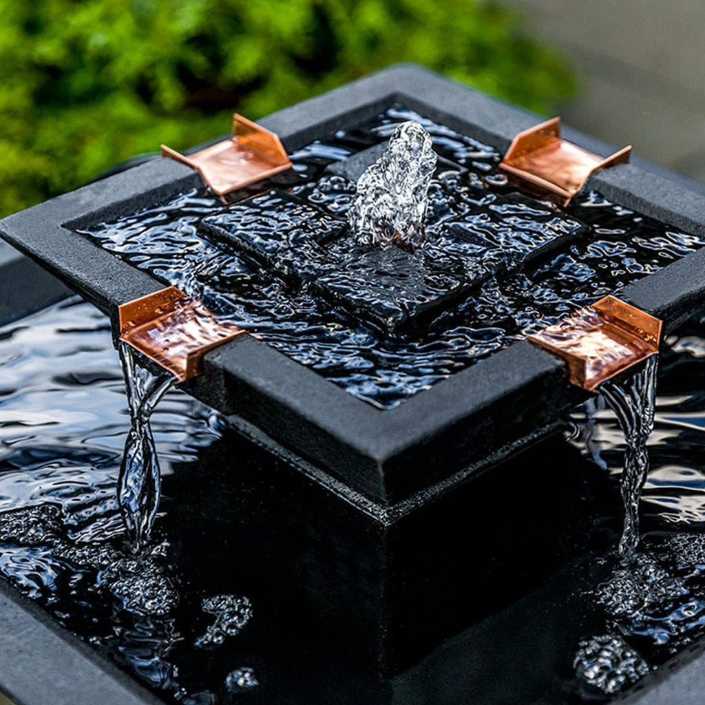 Square One Fountain