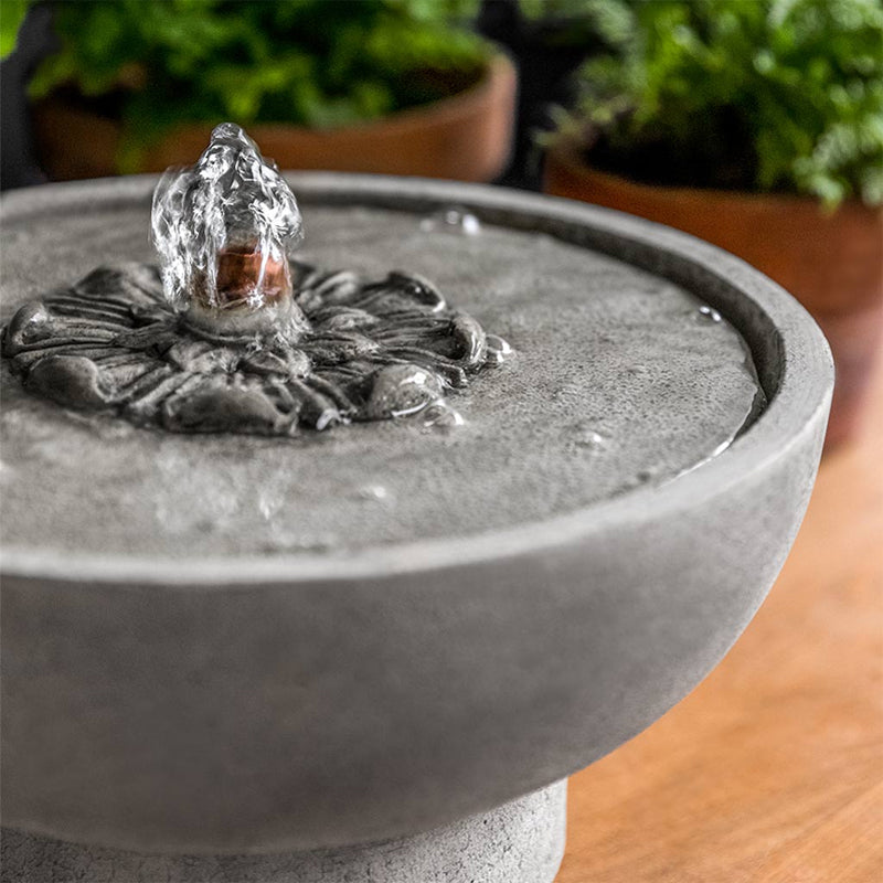 St. Helena Tabletop Fountain