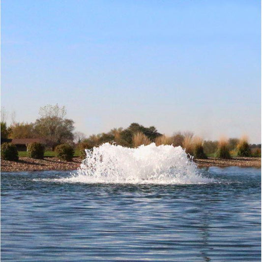 Kasco Marine:  3 Acre Pond Surface Aerator 3 HP