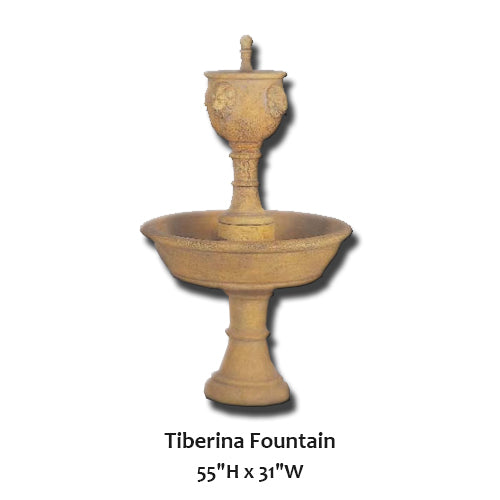 Tiberina Fountain