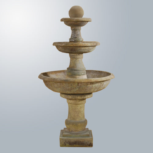 water fountain Tosca Three Tier