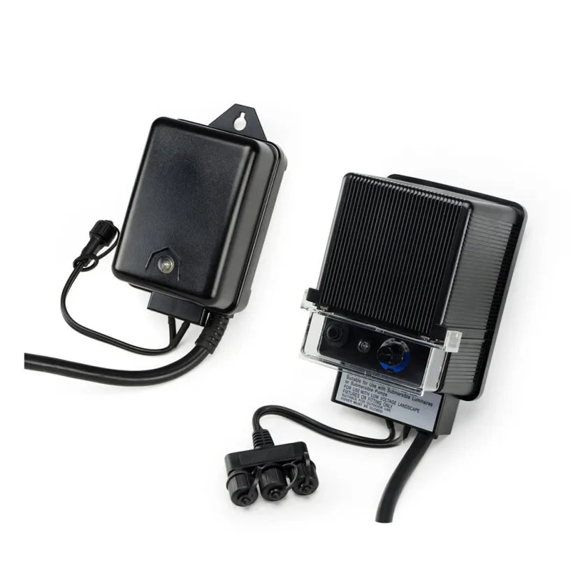 Pond and Landscape Transformers with Photocell