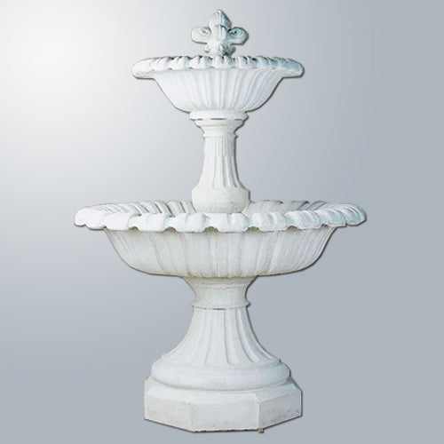 Tuscania Outdoor Water Fountain