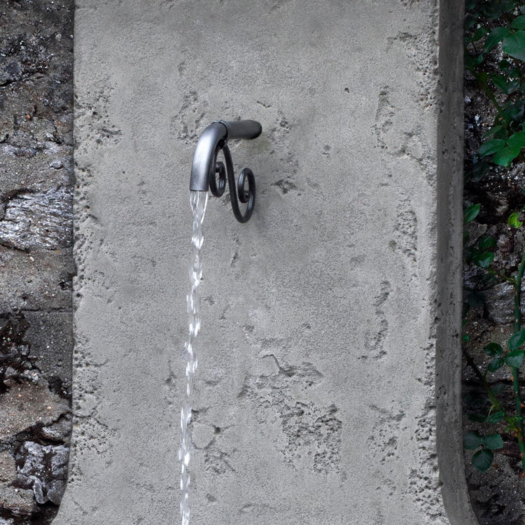 Vence Wall Outdoor Fountain