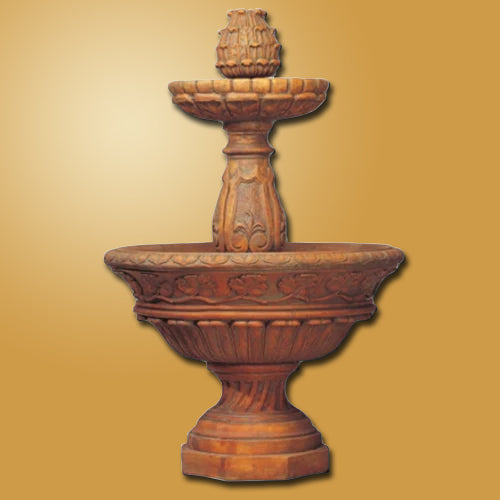 outdoor fountain Verona tiered