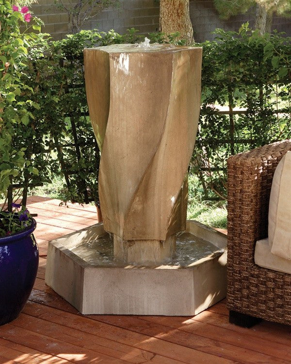 garden fountain Vortex Outdoor GIST