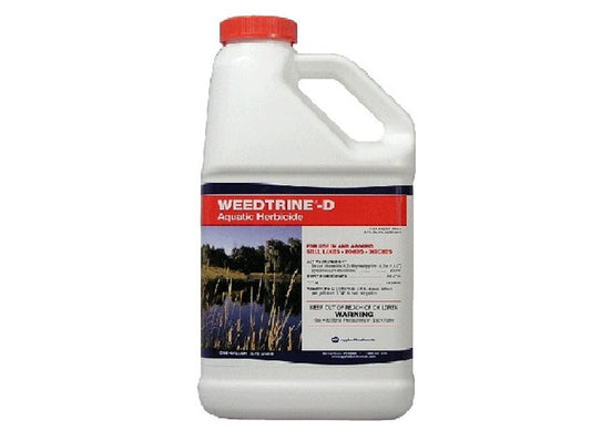 Weedtrine D aquatic herbicide