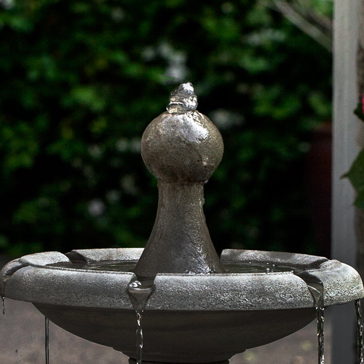 Westover Two Tier Garden Fountain