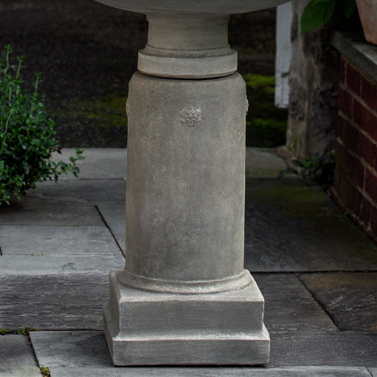 Westover Two Tier Garden Fountain