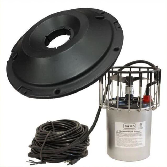 Kasco Marine: 3/4 Acre Pond Surface Aerator 3/4 HP