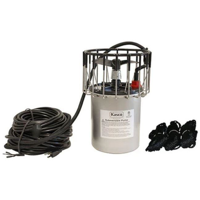 Kasco Marine: 1 Acre Pond Surface Aerator 1 HP