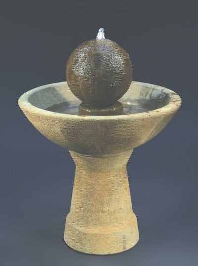 Zen Garden Water Fountain