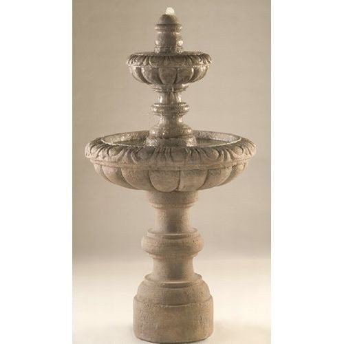 Romantica Tiered Garden Fountain