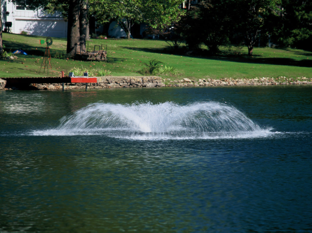 Aquarian Pro 1.5HP aerator