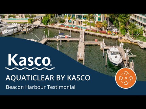 Kasco Marine:  AquatiClear